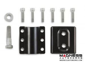 Jeep Wrangler JL Steer Smarts Yeti XD Flex Damper Bracket 